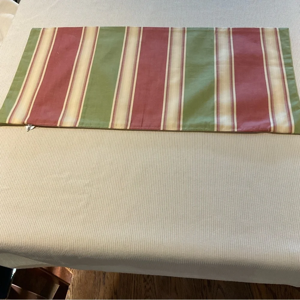 Custom Accent Pillow  27” X 13” (2 Available)